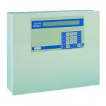 Centrale rivelazione gas industriale fino a 200 rivelatori CE700