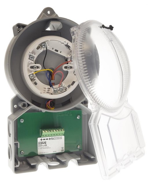 DDH-LAB Camera di analisi per condotte