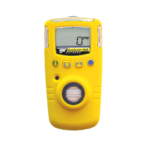 Gas Alert Extreme rivelatore portatile di gas