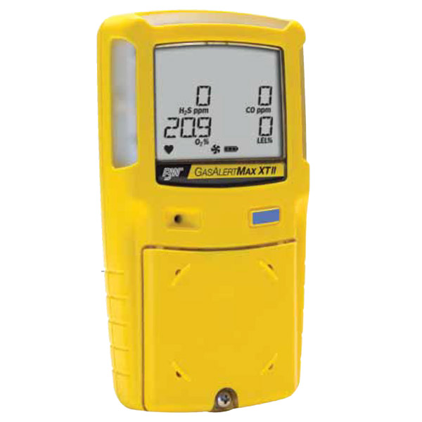 Gas Alert Max XT II rivelatore multigas