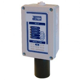 Esplosività - TS292P Trasmettitore pellistor per gas infiammabili