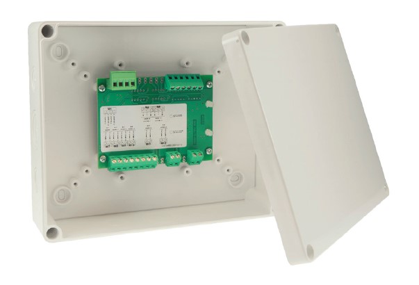 VMIC602 Modulo indirizzato 6 ingressi e 2 uscite relè