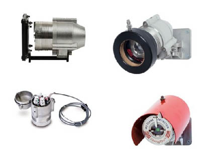 Accessori per Rivelatori di Fiamma