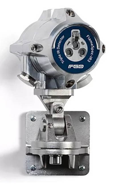 IR3 Rivelatore di Fiamma triplo IR