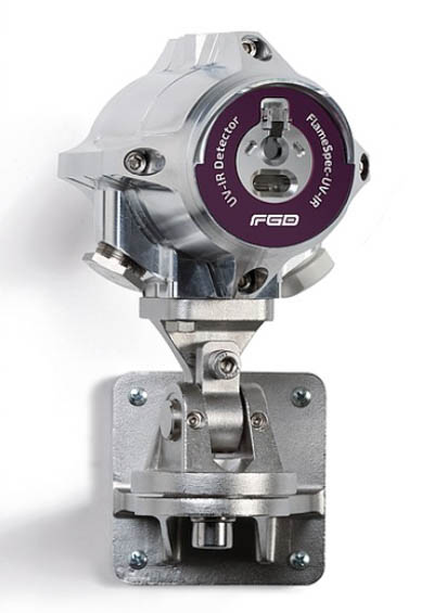 UV-IR Rivelatore di Fiamma