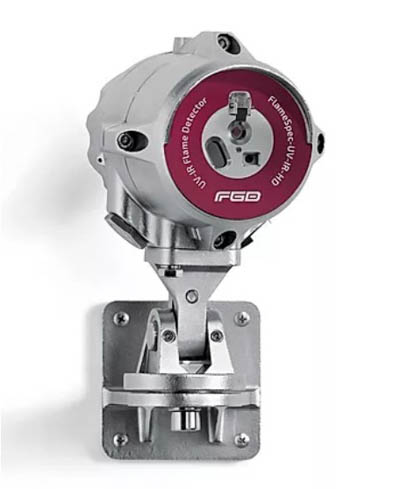 UV-IR-HD Rivelatore di Fiamma