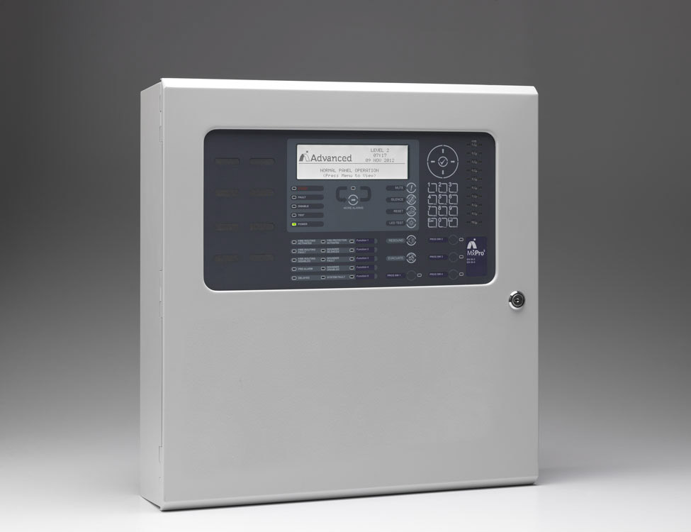 Mx Pro 5 - Centrale Indirizzata a 4 Loop