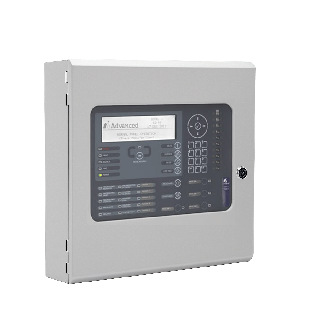 MxPro 5 - Centrale Indirizzata a 1 Loop