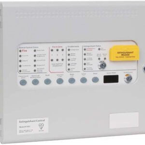 Sigma XT Centrali per comando spegnimento incendio