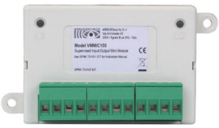 Modulo di ingresso senza fili